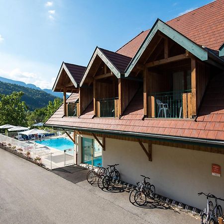 Great Apartment In Near Lake Annecy Giez Exterior photo